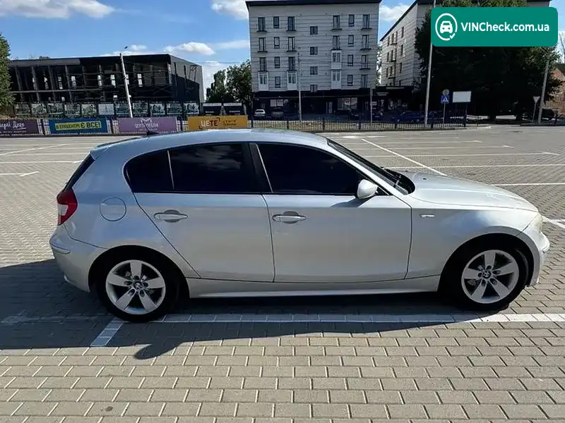 BMW 1 Series 2005, фото з оголошення 2 з 20, VIN WBAUF11050PT63886