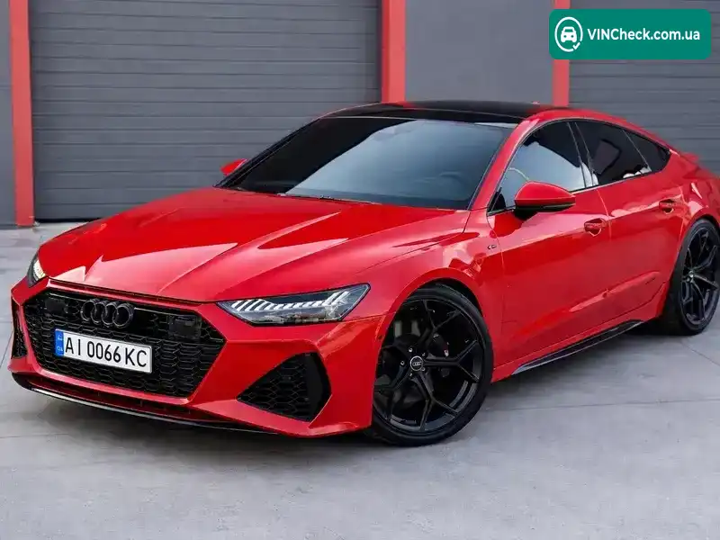 Audi A7 Sportback 2018, фото з оголошення 1 з 21, VIN WAUV2AF26KN063086