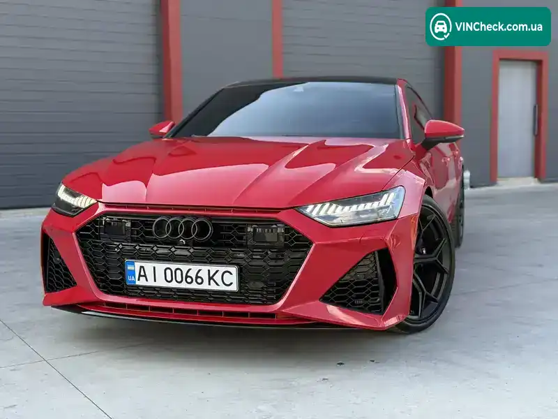 Audi A7 Sportback 2018, фото з оголошення 2 з 21, VIN WAUV2AF26KN063086