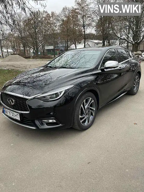 Infiniti Q30 2016, фото з оголошення 1 з 18, VIN SJKDAAH15U1014224