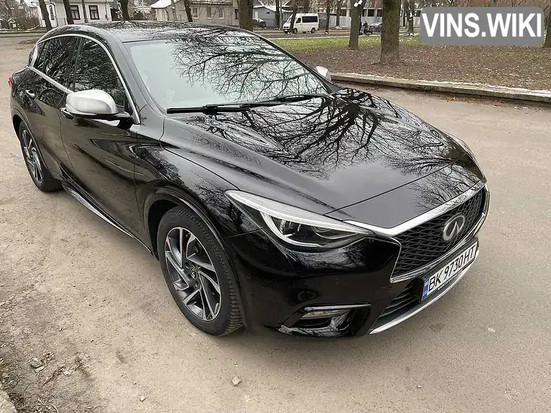 Infiniti Q30 2016, фото з оголошення 2 з 18, VIN SJKDAAH15U1014224
