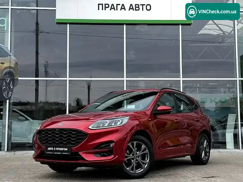 Ford Kuga 2020, фото з оголошення 1 з 21, VIN WF0FXXWPMFLS13090