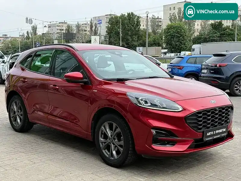 Ford Kuga 2020, фото з оголошення 2 з 21, VIN WF0FXXWPMFLS13090