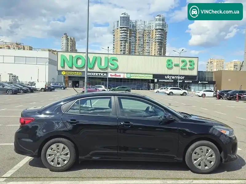 Kia Rio 2019, фото з оголошення 2 з 20, VIN 3KPA24AD3LE279849