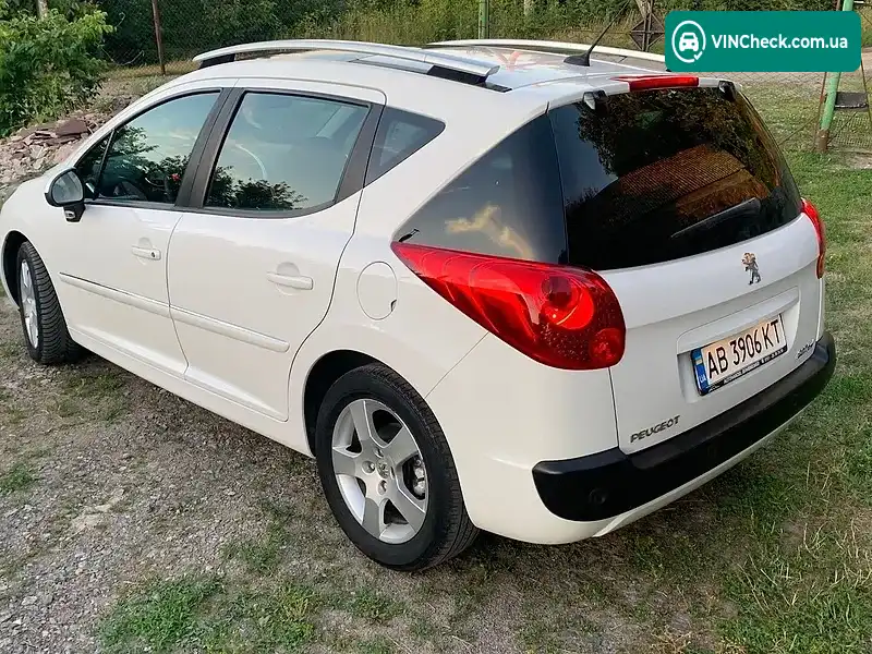 Peugeot 207 2010, фото з оголошення 1 з 20, VIN VF3WE5FS9AW101341