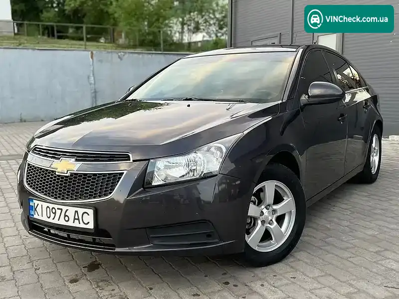 Chevrolet Cruze 2015, фото з оголошення 1 з 21, VIN 1G1PC5SB7F7170110