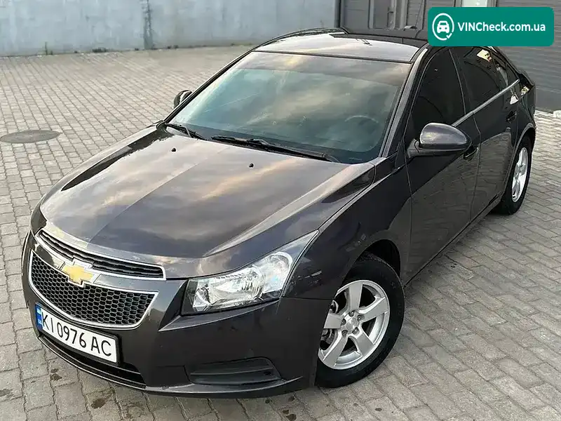 Chevrolet Cruze 2015, фото з оголошення 2 з 21, VIN 1G1PC5SB7F7170110