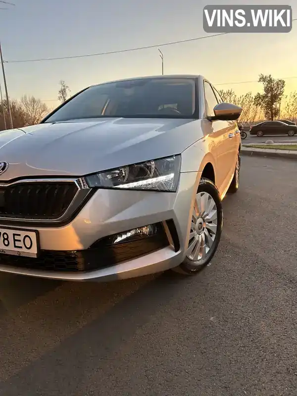 Skoda Scala 2021, фото з оголошення 2 з 21, VIN TMBEC4NWXN3039699
