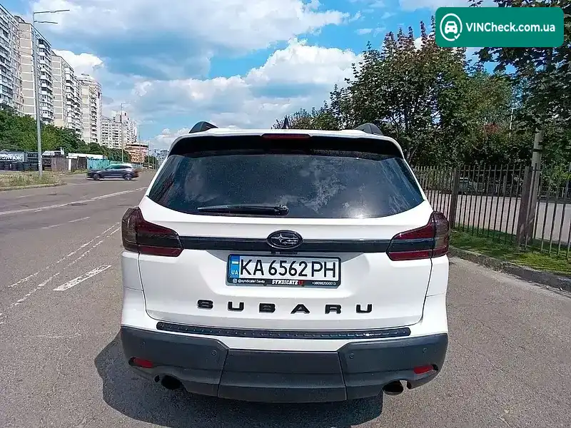 Subaru Ascent 2019, фото з оголошення 2 з 13, VIN 4S4WMACD5K3460822