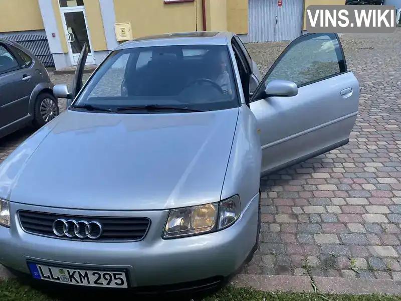 Audi A3 2000, фото з оголошення 1 з 6, VIN WAUZZZ8LZYA140112