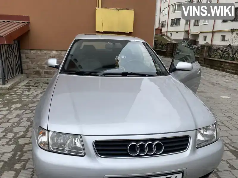 Audi A3 2000, фото з оголошення 2 з 6, VIN WAUZZZ8LZYA140112