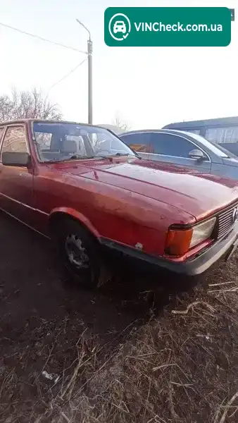 Audi 80 1985, фото з оголошення 2 з 9, VIN WAUZZZ81ZFA048195