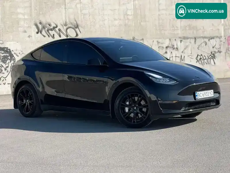 Tesla Model Y 2023, фото з оголошення 1 з 19, VIN 7SAYGDEEXPA094667
