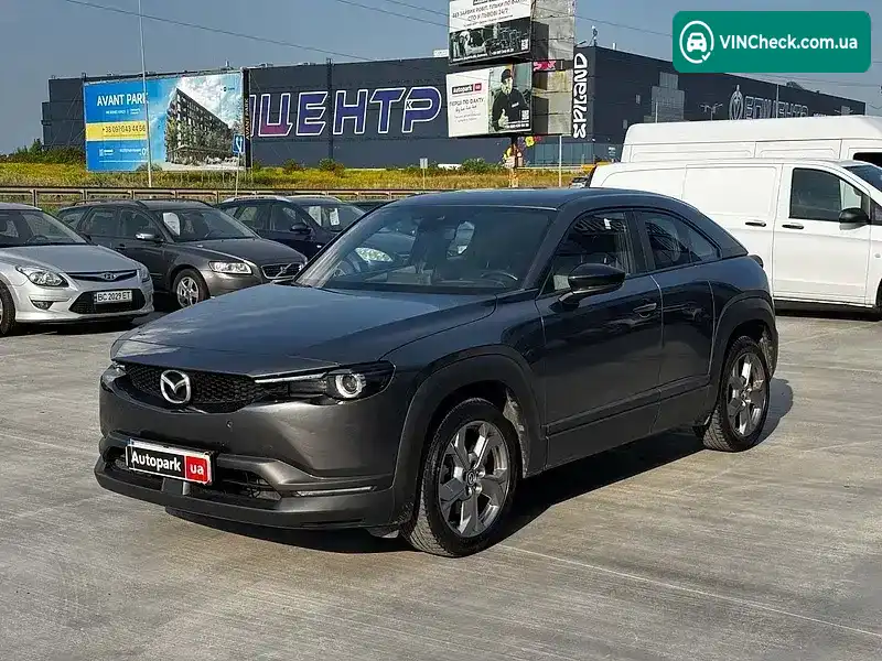 Mazda MX-30 2021, фото з оголошення 1 з 20, VIN JMZDR1WBJ00115047