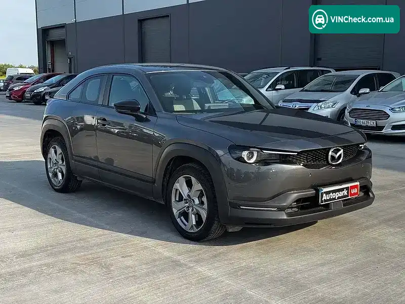 Mazda MX-30 2021, фото з оголошення 2 з 20, VIN JMZDR1WBJ00115047
