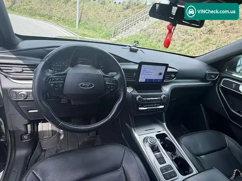 Ford Explorer 2020, фото з оголошення 1 з 16, VIN 1FMSK7DH9LGB63457