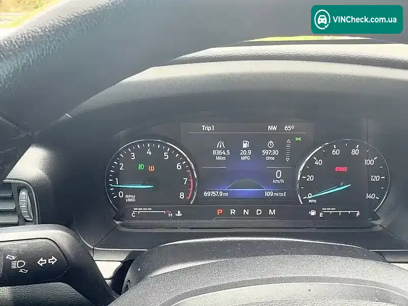 Ford Explorer 2020, фото з оголошення 2 з 16, VIN 1FMSK7DH9LGB63457