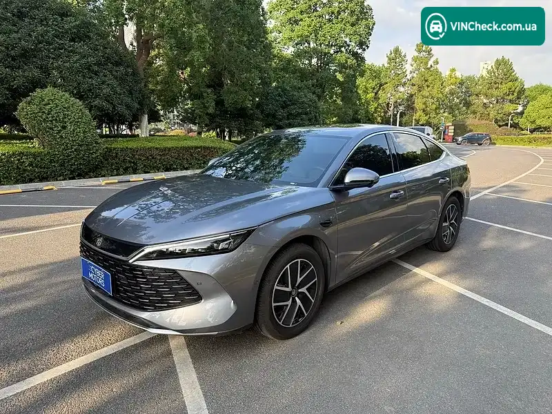 BYD Qin L 2025, фото з оголошення 1 з 20, VIN LC0C76C4784020094