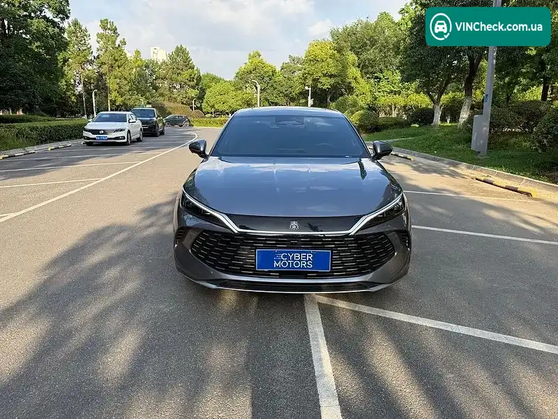 BYD Qin L 2025, фото з оголошення 2 з 20, VIN LC0C76C4784020094