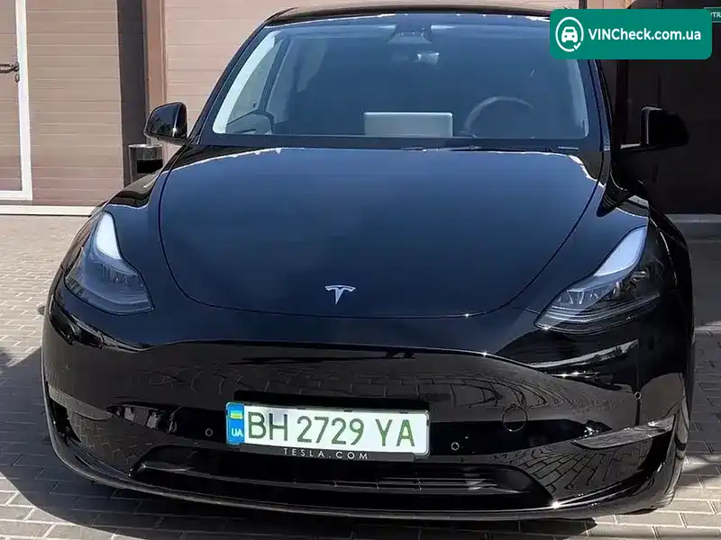 Tesla Model Y 2022, фото з оголошення 1 з 18, VIN LRWYGCEK5NC464205