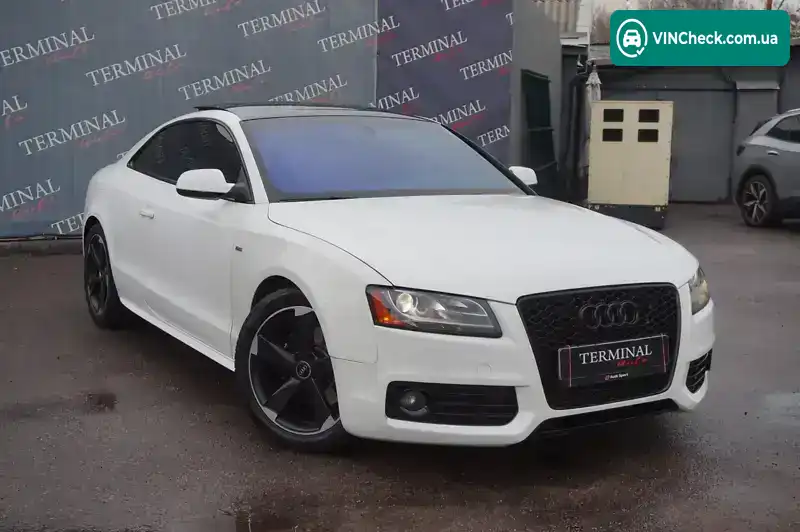 Audi A5 2010, фото з оголошення 1 з 21, VIN WAUWFAFR1AA051178
