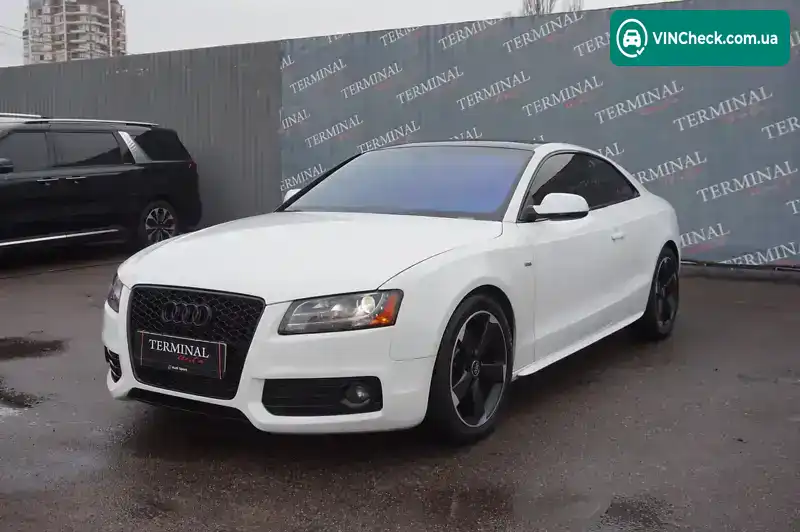 Audi A5 2010, фото з оголошення 2 з 21, VIN WAUWFAFR1AA051178