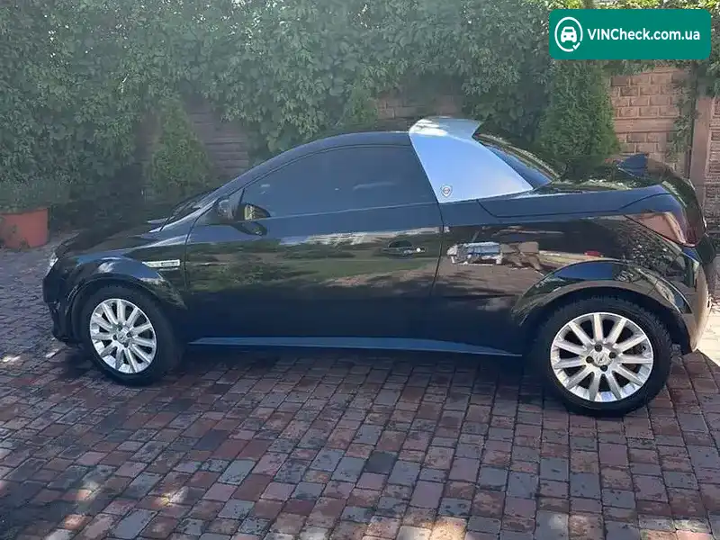 Opel Tigra 2009, фото з оголошення 1 з 11, VIN W0L0XCR979E005921