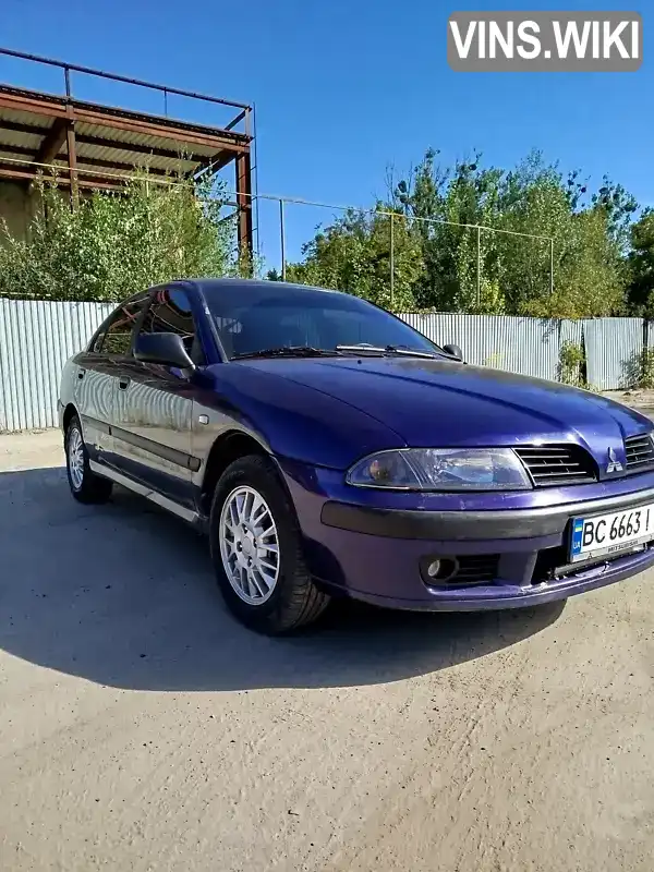 Mitsubishi Carisma 2003, фото з оголошення 1 з 14, VIN XMCLNDA5A3F044852
