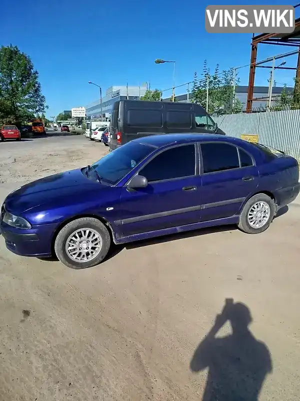 Mitsubishi Carisma 2003, фото з оголошення 2 з 14, VIN XMCLNDA5A3F044852