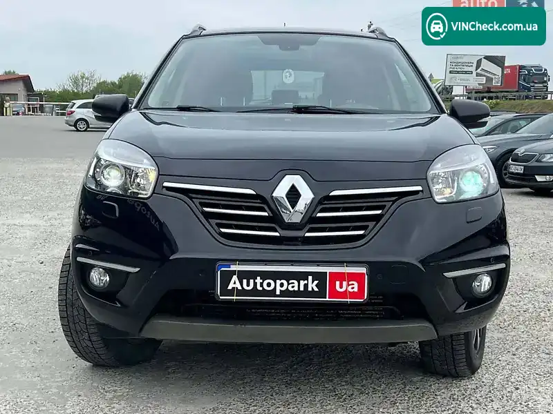 Renault Koleos 2014, фото з оголошення 2 з 20, VIN VF1VY5WGNUC534416