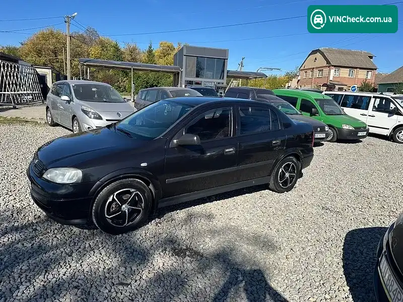 Opel Astra 2008, фото з оголошення 2 з 20, VIN Y6D0TGF698X017221