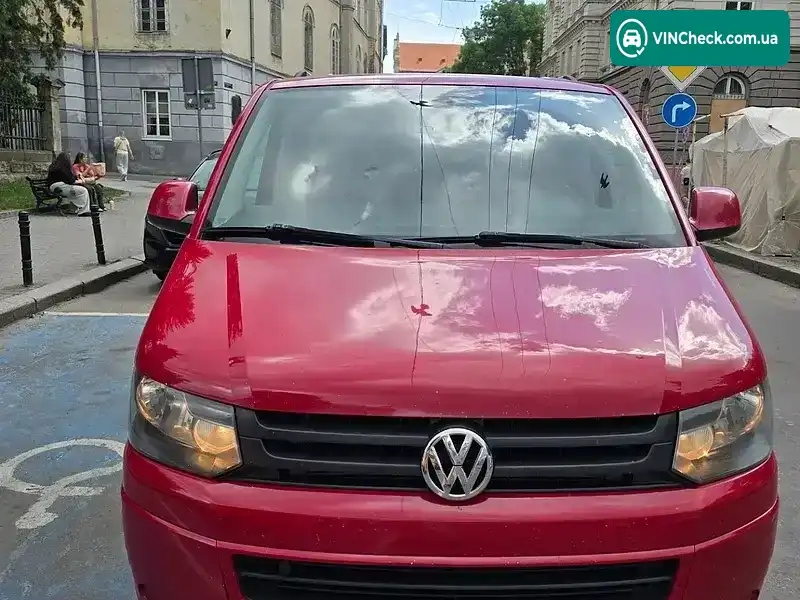 Volkswagen Caravelle 2013, фото з оголошення 2 з 10, VIN WV2ZZZ7HZEH009951