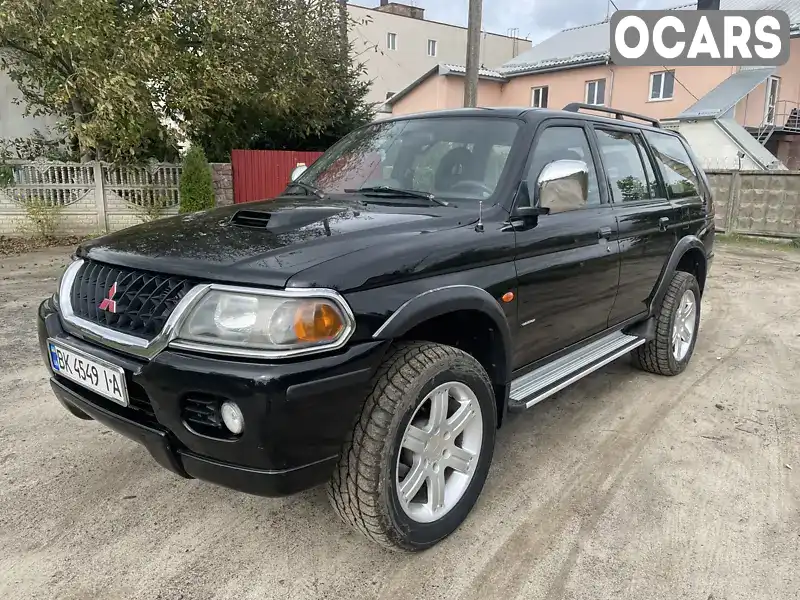 Mitsubishi Pajero 2003, фото з оголошення 1 з 21, VIN JMA0NK9403J001877