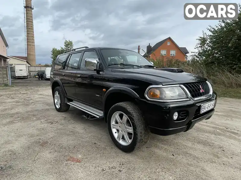 Mitsubishi Pajero 2003, фото з оголошення 2 з 21, VIN JMA0NK9403J001877
