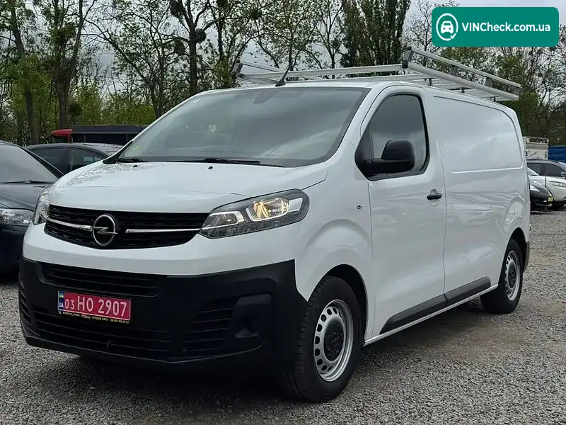 Opel Vivaro 2022, фото з оголошення 1 з 20, VIN VXEVFEHS7M7866568