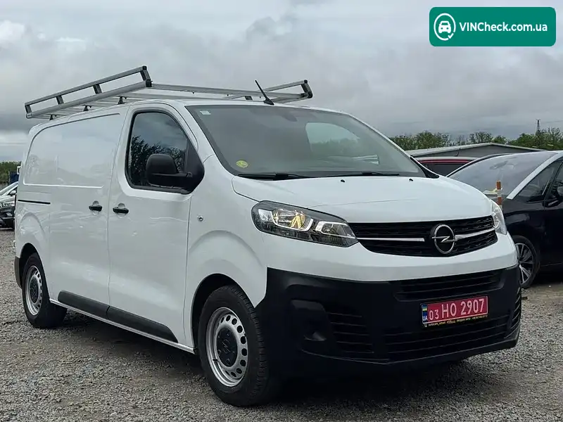 Opel Vivaro 2022, фото з оголошення 2 з 20, VIN VXEVFEHS7M7866568