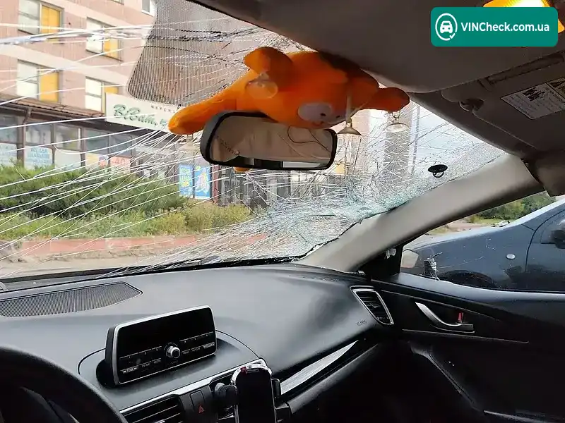Mazda 3 2015, фото з оголошення 2 з 4, VIN JM1BM1T74F1266331