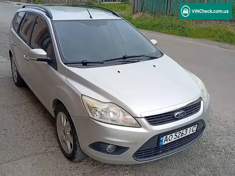 Ford Focus 2010, фото з оголошення 2 з 4, VIN WF0SXXGCDSAS12791