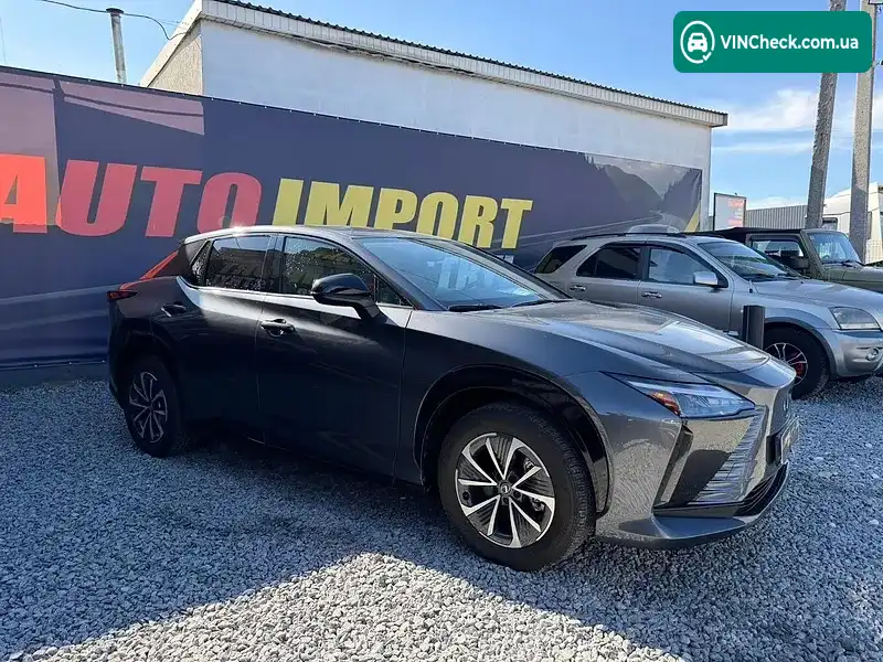 Lexus RZ 2024, фото з оголошення 1 з 20, VIN JTJABABB6RA003766