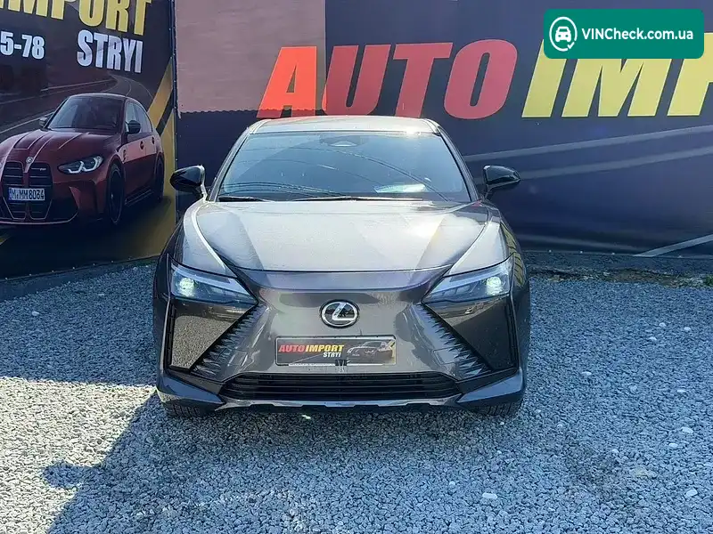 Lexus RZ 2024, фото з оголошення 2 з 20, VIN JTJABABB6RA003766