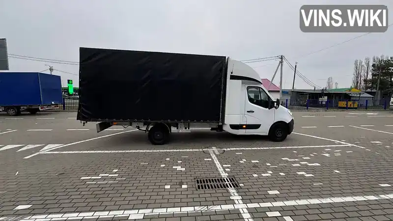 Opel Movano 2018, фото з оголошення 2 з 13, VIN W0VVSL609JB160558
