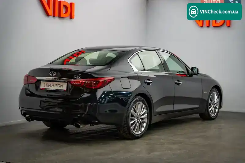 Infiniti Q50 2020, фото з оголошення 2 з 21, VIN JN1BCAV37U0560206