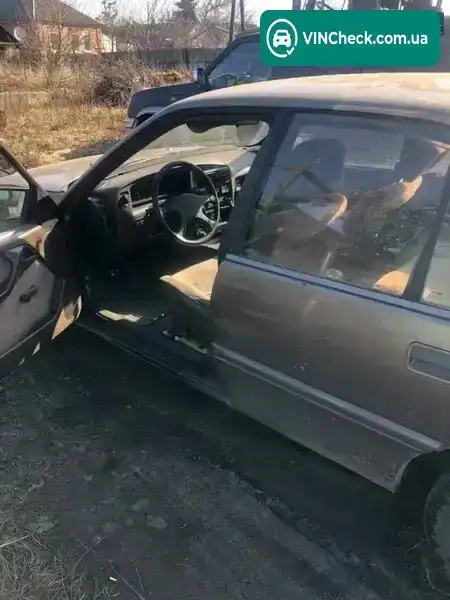 Opel Omega 1987, фото з оголошення 1 з 5, VIN W0L000017H1023521