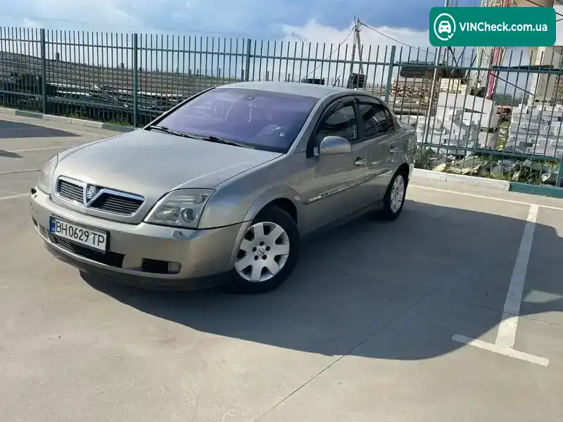 Opel Vectra 2004, фото з оголошення 1 з 17, VIN W0L0ZCF6941151216