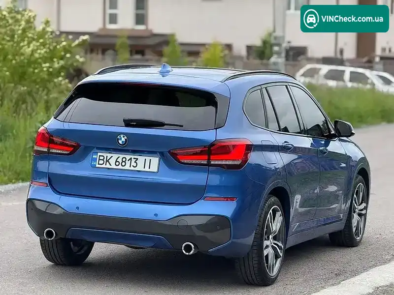BMW X1 2016, фото з оголошення 2 з 21, VIN WBXHT3C31G5E56352