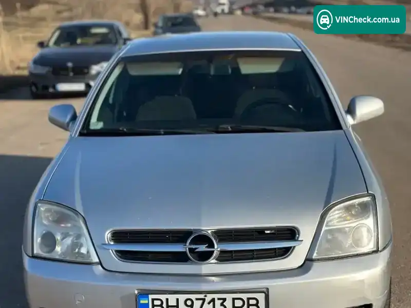 Opel Vectra 2003, фото з оголошення 1 з 18, VIN W0L0ZCF6931006495