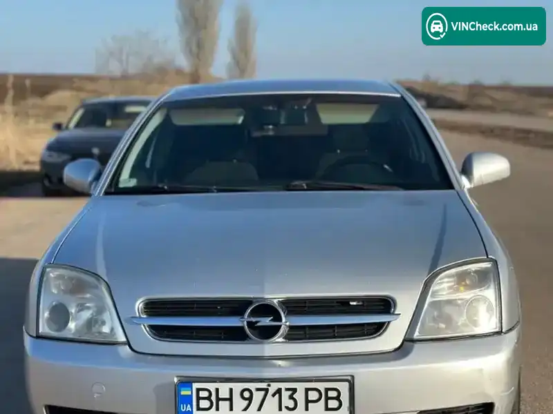 Opel Vectra 2003, фото з оголошення 2 з 18, VIN W0L0ZCF6931006495