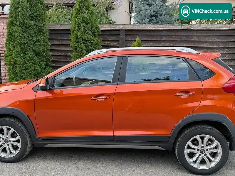 Chery Tiggo 2 2020, фото з оголошення 2 з 9, VIN LVVDB21B2ME002273