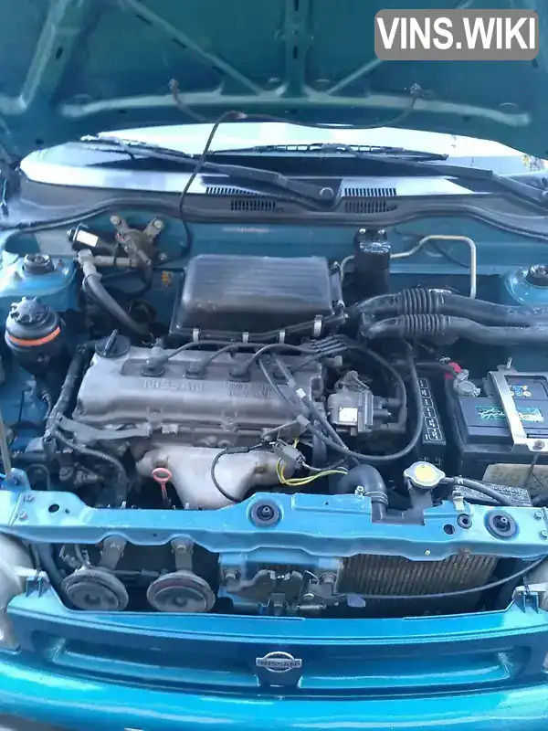 Nissan Micra 1994, фото з оголошення 2 з 13, VIN SJNEBAK11U0320767