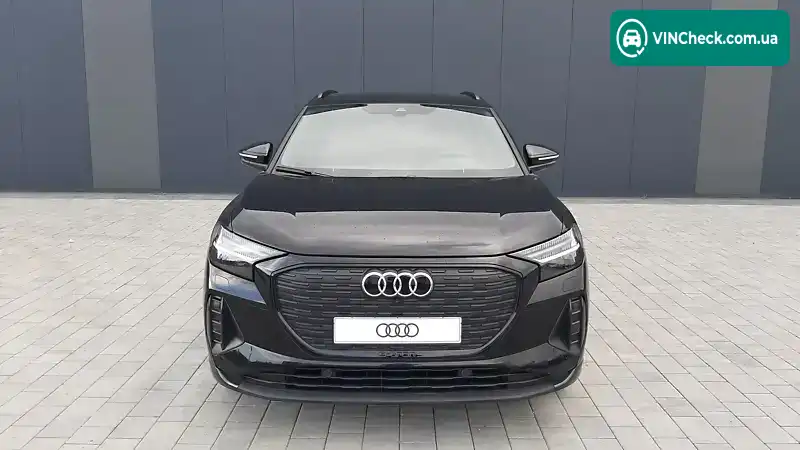 Audi Q4 e-tron 2021, фото з оголошення 2 з 20, VIN WAUZZZFZ0NP010157